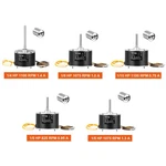 Condenser Fan Motor 1/4 1/5 1/6 1/10HP Reversible Rotating Oem Upgrade. Fixed Price $57.99.
