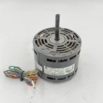 Emerson K55HXJHT-9121 Blower Motor 47464-001 115V 1/3HP 1075RPM/4SPD Used/tested. Fixed Price $79.99.