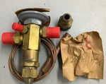 Sporlan SVE-5-CP100 1/2X5/8 Sae Flare Thermostatic Valve (B137). Fixed Price $115.00.