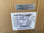Heatcraft Interlink 7072102S 230/460/3 1140RPM 3/4HP YSDK550-6-AS (new). Fixed Price $627.75.