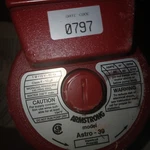 Armstrong Circulator Pump ASTRO-30 Cast Iron 115V 80W Mpn. Fixed Price $50.00.