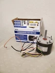 Packard (49723) 42-FRAME Multi-fit 1/4-1/6HP 1075 Rpm Condenser Fan Motor. Fixed Price $55.99.