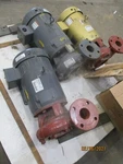 New 10HP Aurora Pump 341A-BF-2.5X3X7B. Fixed Price $1950.00.