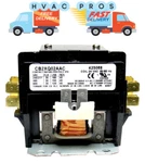 624722R Intertherm Miller Nordyne Replacement Contactor Pole 24V. Fixed Price $23.99.