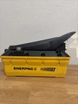 Enerpac PATG1102N Turbo Ii Air Hydraulic Pump 700 BAR/10,000 Psi Excellent. Fixed Price $475.00.