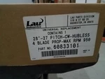 Lau Fan Blade Propeller 60833101. Fixed Price $34.99.