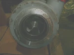 Buffalo York Refrigerant Centrifugal Pump 3HP 6-1/2" 026-32304-003 230V (69). Fixed Price $7000.00.