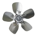 Mars Aluminum Condenser Fan 12 In. Fixed Hub 5 Blades Pitch 23 Bore Diam. Fixed Price $40.50.