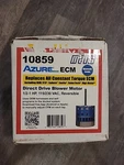 Mars 10859 Azure Ecm Condenser Fan Motor. Fixed Price $265.00.