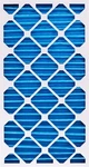 Nordic Pure 20X35X2 Merv 7+ Carbon Furnace Filters Pack. Fixed Price $48.75.