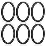 6PACK Compatible With Taco 007 Circulator Pump Gaskets, Flange Seal Kit .... Fixed Price $15.97.