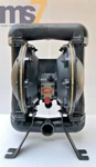 Ingersoll Rand Aro 666150-3EB-C Air Double Diaphragm Pump 1-1/2" Aluminium. Fixed Price $599.00.