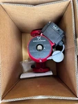 UPS50-80/2F 3-SPEED Cast Iron Circulator Pump 115V, 3/4 Hp PT.#96402834. Fixed Price $1460.00.