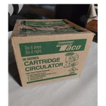 Taco 007-F5 Cartridge Circulator Pump Series. Fixed Price $95.00.