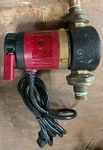 Grundfos 98420224 Up 10-16 Pm Bu Lc Comfort Autoadapt Recirculation Pump. Fixed Price $200.00.