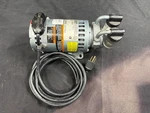 Gast Rotary Vane Vacuum Pump Model 1531-320-G557X Tested And Fully Operational. Fixed Price $150.00.