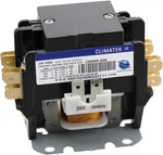 Replacement For Goodman Double Pole / 30 Amp Condenser Contactor CONT2P03. Fixed Price $23.19.