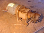 Suntec Model Two Stage Waste Oil Pump Unit H6PC-C200H-5 Marathon 1/2 Hp Motor. Fixed Price $225.00.