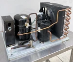 Tecumseh (AKA9468ZNADG) Air-cooled 3/4HP 208-230V Indoor Condensing Unit. Fixed Price $750.00.