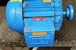 Weg 7.5 Hp 213T 1760 Rpm Explosion Proof Induction Motor D1FL. Fixed Price $265.00.