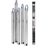 Grundfos 3" Submersible Well Pump 22SQE15 220 1.5HP 96160201. Fixed Price $2744.00.