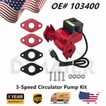 New 103400 Circulator Pump For Bell And Gosset Nrf 36 3-SPEED 1" Flange. Fixed Price $159.00.