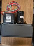 Condensate Pump Mini Mate Liebert Hartell A3X-1LI-277V 134001P2. Fixed Price $420.00.