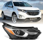 Almuloo Right Headlight For 18-20 Chevy Equinox Led Tube Drl Projector. Fixed Price $99.00.