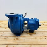 Summit 2196R / Goulds CV3196 Equal Size 2X2-8 Non-clog Process Pump 6.250" CD4M. Fixed Price $4425.00.