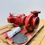 Bell And Gossett E-1531-4-BD End Suction Centrifugal Pump 15HP 670 Gpm 50 Hd Ft. Fixed Price $4725.00.