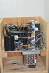 M4FF-0077-IAV-212/AIR Cooled Hermetic Condensing Unit/copeland Corporation Llc. Fixed Price $955.01.