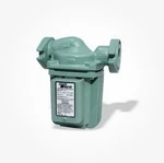 Taco 0011-F4 1/8-HP Flanged Cast Iron Circulating Pump Green. Fixed Price $375.00.