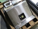 Hoshizaki HR24C Baffle And Evaporator Fan Motor. Fixed Price $99.50.