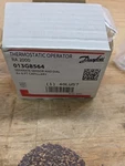 Danfoss 013G-8564 Operator, With Remote Sensor And Dial 40LW57. Fixed Price $275.00.