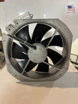 Ebm-papst W2E250-HJ32-01 Standard Axial Fan, Square, 115V Ac, Phase,. Fixed Price $175.00.