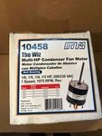 Mars 10458 Wiz Condenser Motor 1/3-1/6HP 208-230V 1075RPM Truck Stock. Fixed Price $125.00.