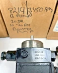 Suntec B2VA-8421 Fuel Oil Pump Stage 3450 Rpm 20GPH 8421-B Sundstrand Rare Dis. Fixed Price $244.88.