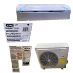 Carrier/bryant Mini-split Performance Single Zone Heat Pump 1.5 Ton. Fixed Price $2017.99.