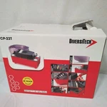 Diversitech CP22T Condensate Pump W 20' Clear 3/8" Tube Red Indoor Use Only. Fixed Price $54.66.