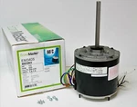 Air Conditioner Condenser Fan Motor 1/3 Hp 230 Volts 825 Rpm EM-3405. Fixed Price $145.02.