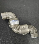 Opw 1" Cast Sst Swivel Joint #3770-0102 Flourocarbon Seals. Fixed Price $400.00.
