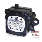 Suntec Single Stage Fuel Pump A2VA-7116, Rh-rh, 3450 Rpm, 3/2 Gph, 150/200 Psi. Fixed Price $190.91.