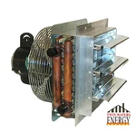 Hanging Hydronic Unit Heater 95K Btu For Outdoor Wood Furnace/ Boilers. Fixed Price $851.27.