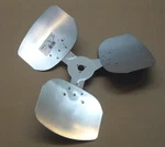 Lau 60557401 22" Fan Ccw Rotation 27 Degree Pitch 3 Blades. Fixed Price $73.68.