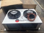 Red Dot R-9725-3P A/c Condenser For 12 Volts Remote Mount. Fixed Price $1200.00.