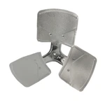Oem Goodman Amana Janitrol Fan Blade Replaces 0150M00008SP. Fixed Price $89.91.