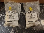 Webstone Uni-flange 1" Ball Valve Swtx FLANGEX3/4" Hose Item# 50414 Quantity X2. Fixed Price $120.00.