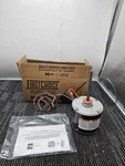 First Choice 19L18 1/4 Hp Condenser Fan Motor Psc 1075 Rpm 208-230 Volt. Fixed Price $81.99.