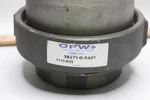 Opw Swivel Joint Aluminum Buna-n Main Seal Felt Dust 3" 3627VO-0301. Fixed Price $428.63.