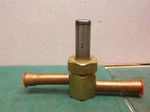 Sporlan E9S240 Electromagnetic Valve New Missing Plate/screw. Fixed Price $49.99.